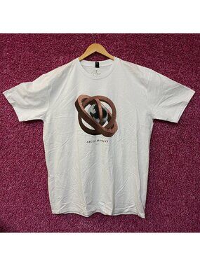 Arctic Monkey American North Tour Indie Rock T-Shirt 2XL